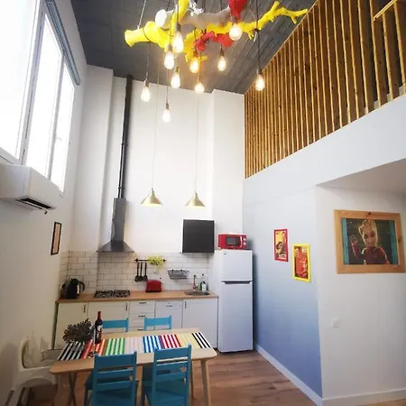 Fabriq Apartment Alicante Exterior photo